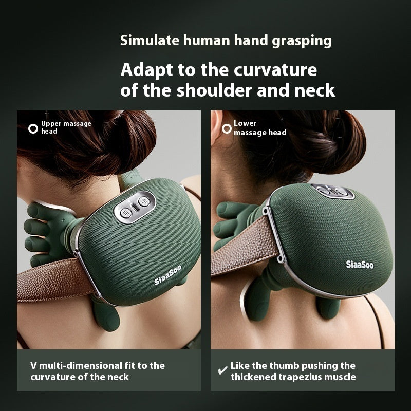 Premiums Electric Neck And Shoulder Muscle Massager