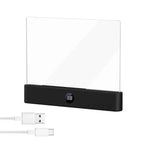 2-in-1 LED Book Light & Ambient Lamp