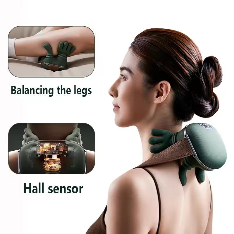 Premiums Electric Neck And Shoulder Muscle Massager