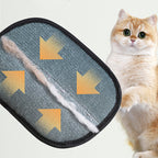 Pet Hair Remover Grooming Glove – Remove Dog & Cat Fur from Any Surface in Seconds