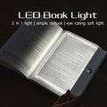 2-in-1 LED Book Light & Ambient Lamp