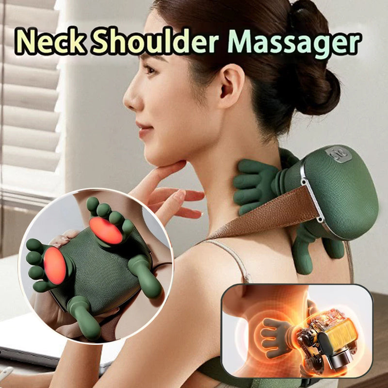 Premiums Electric Neck And Shoulder Muscle Massager