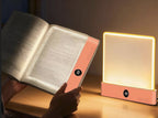 2-in-1 LED Book Light & Ambient Lamp