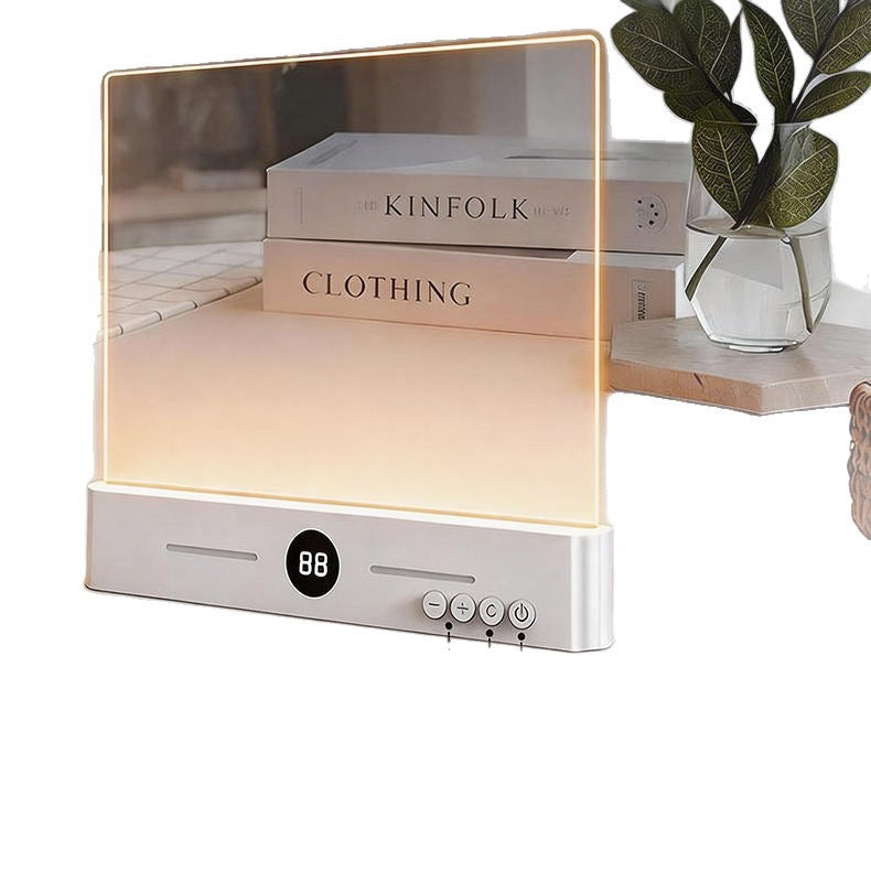 2-in-1 LED Book Light & Ambient Lamp