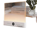 2-in-1 LED Book Light & Ambient Lamp