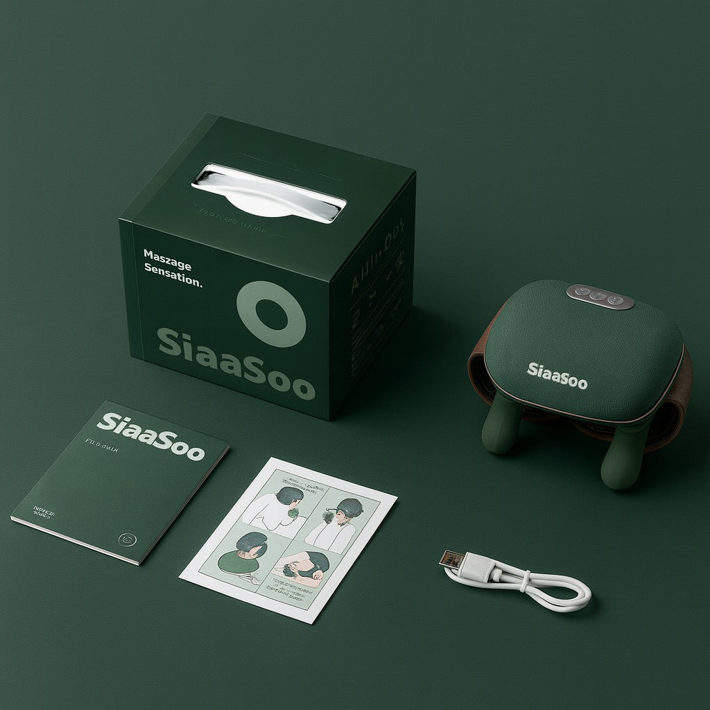 Premiums Electric Neck And Shoulder Muscle Massager