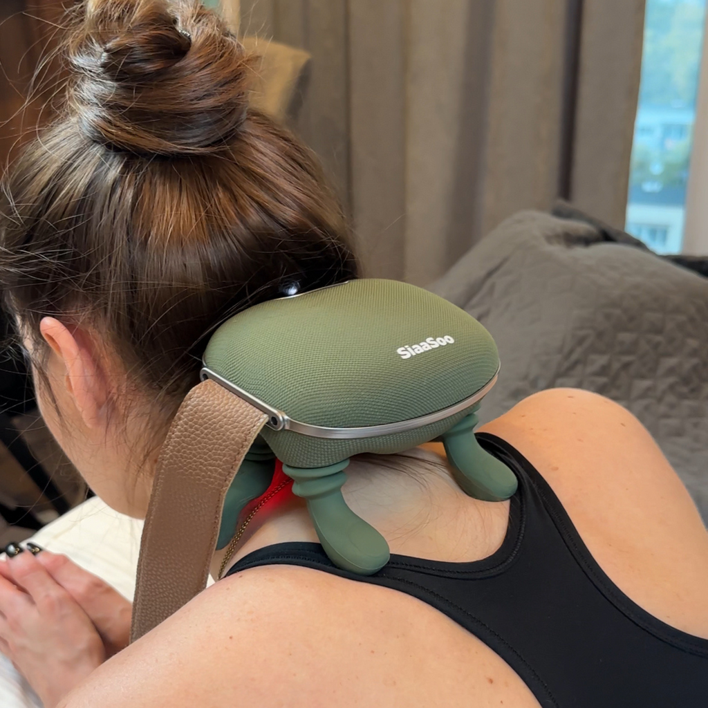 Premiums Electric Neck And Shoulder Muscle Massager