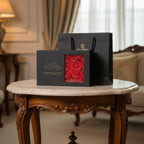 Luxury Rose Necklace for Women, Valentine's Day -Birthday Gift Box