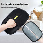 Pet Hair Remover Grooming Glove – Remove Dog & Cat Fur from Any Surface in Seconds